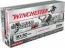 Winchester Deer Season XP 30-30 Win 150 Gr Extreme Point Ammo - 20 Rounds for Superior Hunting