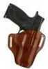 Bianchi Remedy Ruger LCR .38 Leather Tan 25032