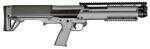 Kel-Tec KSGGY KSG Pump 12 Gauge 18.5" 3" 12+1 Rounds Synthetic Gray Stock