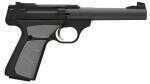 Browning Buck Mark Camper Semi-Auto Pistol UFX 22 Long Rifle 5.5" Barrel 10 Round Black Finish 051498490