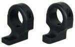 DNZ Products BW1M2 2-Piece Base/Rings For Browning A-Bolt III Black Finish Md: