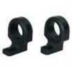 DNZ Products DNZ BW1H2 2-Piece Base/Rings For Browning A-Bolt III Black Finish
