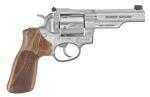 Revolver Ruger GP100 Match Champion 357 Magnum 4.2" Barrel 6 Round Stainless Steel Adjustable Sight 1755