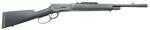 Taylors 1886 45-70 Government Caliber Take Down Ridge Runner Lever Action Rifle 18.5" Barrel Black Finish 920.363