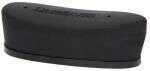 Limb Saver Limbsaver Grind-To-Fit Recoil Pad Black Medium 10538
