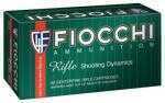 7mm-08 Remington 20 Rounds Ammunition Fiocchi Ammo 139 Grain Ballistic Tip