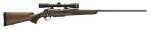 Browning AB3 Hunter 270 Winchester 22" Blued Barrel 5 Round Walnut Stock Bolt Action Rifle 035801224