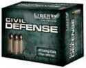 45 Colt 20 Rounds Ammunition Liberty 78 Grain Hollow Point