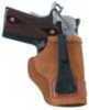 Galco Gunleather Tuck-N-Go Inside The Pant S&W 2-1/8" .357 Right Hand Holster, Black Md: TUC158B