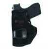 Galco Tuck-N-Go Inside the Pant Holster Fits Springfield XD with 3" Barrel Right Hand Black Leather TUC444B