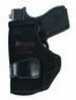 Galco Tuck-N-Go Inside the Pant Holster Fits S&W M&P Compact Right Hand Black Leather TUC474B