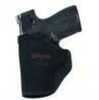 Galco Gunleather Stow-N-Go Inside The Pant Kimber 5" 1911 Right Hand Holster, Black Md: STO212B