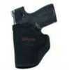 Galco Gunleather for Glock 17 Right Hand Stow-N-Go Inside The Pant Holster, Black Md: STO224B