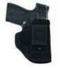 Galco Gunleather Stow-N-Go Inside The Pant Ruger LCP Right Hand Holster, Black Md: STO436B