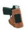 Galco Gunleather Stow-N-Go Inside The Pant Springfield XD-S 3.3" Right Hand Holster, Natural Md: STO662