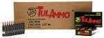223 Remington 20 Rounds Ammunition Tula 55 Grain Hollow Point