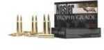 26 Nosler 20 Rounds Ammunition 142 Grain Ballistic Tip