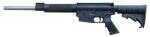 Olympic Arms MPR308-15C 308 Winchester 16" Stainless Steel Bull Barrel Black Receiver Semi-Automatic Rifle