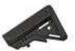 B5 Systems Bravo Stock Milspec Black BRV-201-01