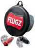 Otis Technology Flugz 21Db Hearing Protection, Black Finish Cd-Fl-1C