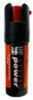 UDAP 2VC Pepper Spray Stream .4Oz/11g 10 Feet 10% OC Black