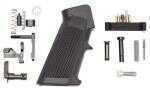 Spikes Tactical SLPK101 Lower Parts Kit Standard AR-15 Multi-Caliber Black