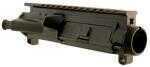 Spikes Tactical AR-15 SFT50M4 M4 Flat Top Upper Receiver Multi-Caliber 7075 T6 Aluminum Black