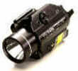 Streamlight TLR-2S Tac Light W/Laser Black C4 Led 160 Lumens With Stobe 69230