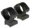Talley Manfacturing Inc. Ring/Base Combo-Alloy Med Matte 1" Browning BAR/BLR 940711