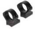 Talley Manfacturing Inc. Ring/Base Combo-Alloy Med Matte 1" Browning X-Bolt 940735