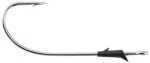 Eagle Claw Fishing Tackle Trokar Finesse Lite Wire Hook Platinum Black 5Pk 4/0 Md#: K180-4/0
