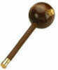 Traditions Ball Starter Round Handle Wood/Brass Model: A1207