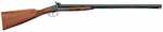 Taylor/pedersoli Plains Double Barrel Shotgun Percussion Case Hardened 12ga 27-9/16"