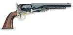 Taylor Uberti 1860 Army Steel BS And Brass Trigger Guard .44 Caliber 8" Barrel Black Powder Revolver