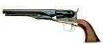 Taylor Uberti 1862 Pocket Police Case Hardened .36 Caliber 6.5" Barrel Black Powder Revolver