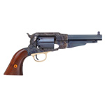Taylor/Uberti 1858 Remington Case Hardened & Charcoal Blue .44 Caliber 5.5" Barrel 6 Rounds