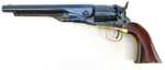 Taylor/Uberti 1860 Army Charcoal Blue Case Hardened .44 8" Barrel