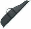 Uncle Mikes Large 48" Black Hang Tag Scoped Rifle Case 22416