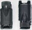 Uncle Mikes Kydex Clip-On Tactical Light Holder Accepts Insight Technology M-3 M-5 & M-6 lights for Glock 50301