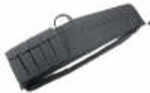 Uncle Mikes Tactical Rifle Case - Large 41" x 10" Five magazine pouches with hook-and-loop closures 52141