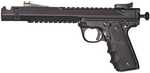 Volquartsen Custom Firearms Black Mamba Semi-Auto Pistol 22LR 6" Barrel (1)-10Rd Mag Adjustable Target Sights Finish