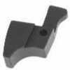 Volquartsen Custom Extended Magazine Release Ruger 10/22 22LR Rifle - Black Finish Allows for quick of factory VC10MR-B