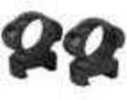 Weaver Mounts Grand-Slam Rings 1in High Wa Matte Black Steel Size - 49319