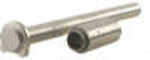 Wilson Combat Two-Piece Guide Rod & Plug - 5" Easy disassembly reassembly Fits 1911 style Govt Safari Matchm 1485