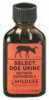 Wildlife Research Game Scent Select Doe Urine 1 Oz 410