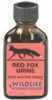 Wildlife Research Game Cover Scent Red Fox Urine 1 Oz 510