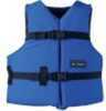 Absolute Outdoor Youth Vest Blue 2 Belt