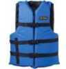 Absolute Outdoor Vest L/3Xl Blue 3 Belt