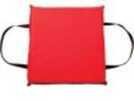 Absolute Outdoor Boat Cushion Red
