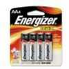 Energizer Premium Max Batteries AA (Per 4) E91BP-4